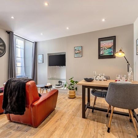Appartement Du Theatre Morlaix Buitenkant foto