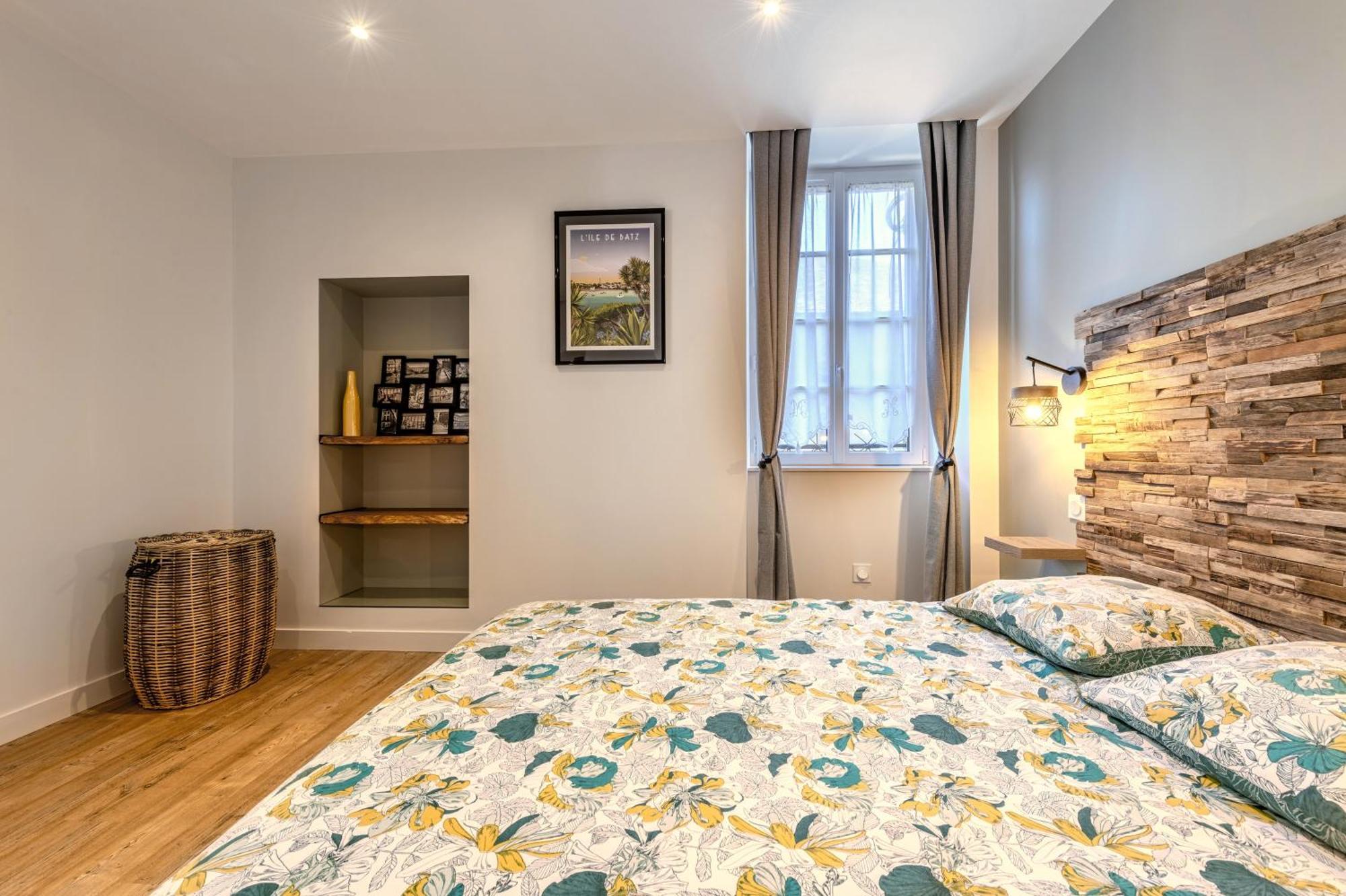 Appartement Du Theatre Morlaix Buitenkant foto